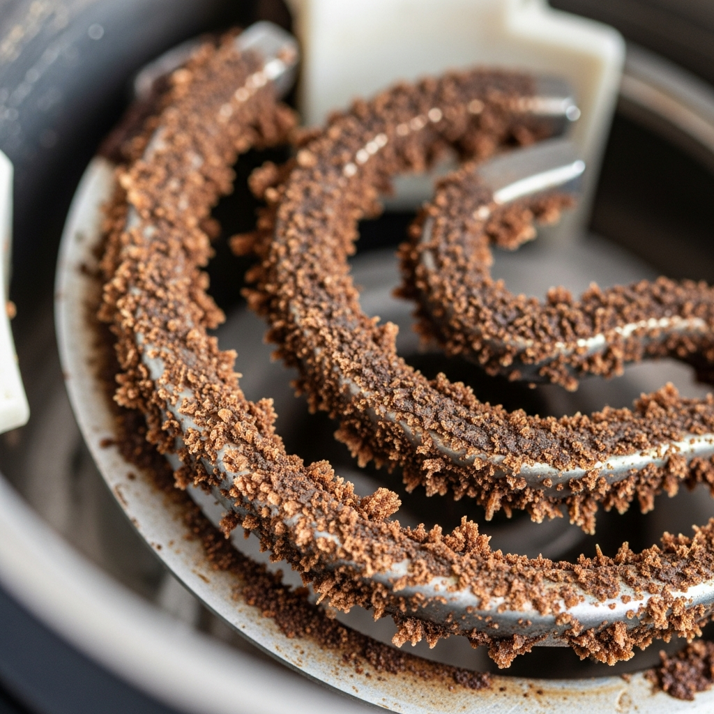 Energieineffizientes Gebäude mit niedriger Bewertung